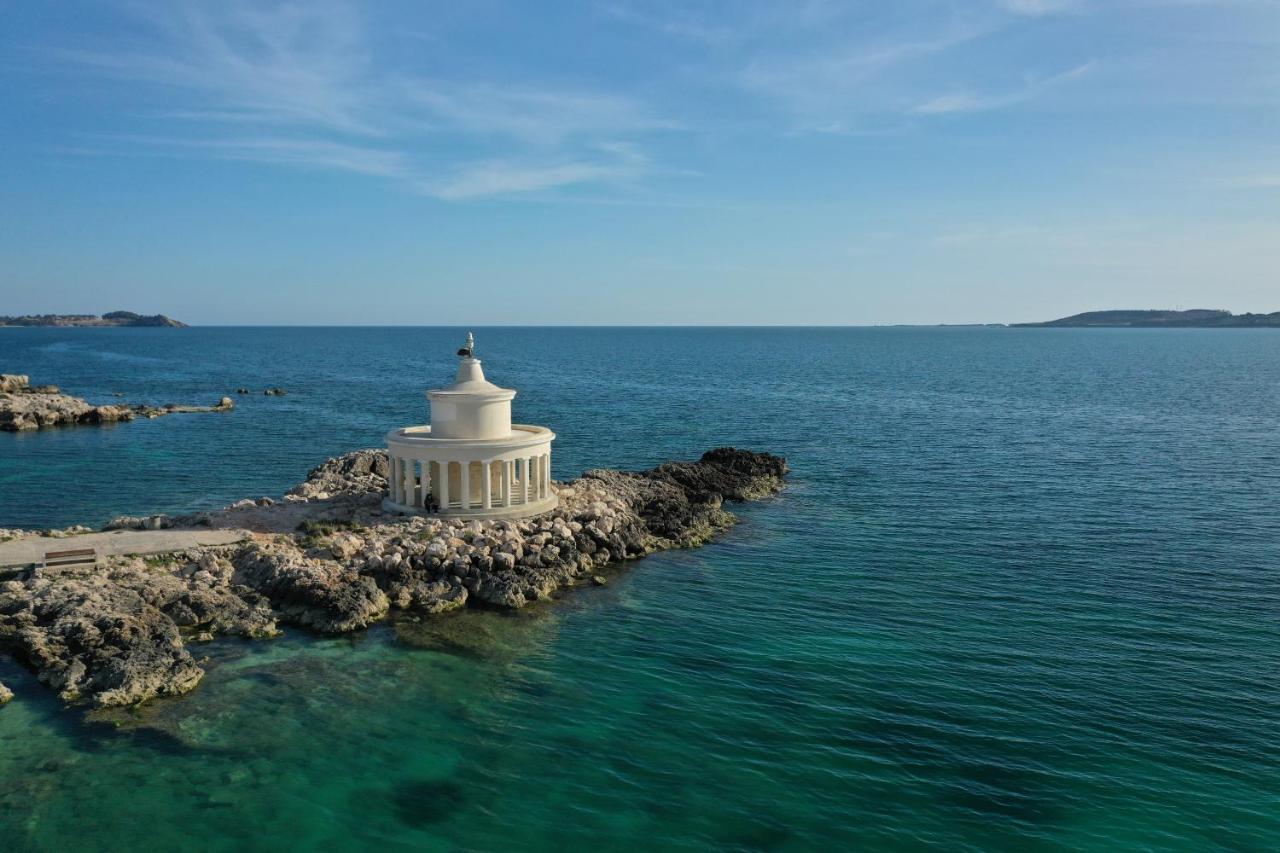 Lighthouse Villas Kefalonia 아르고스톨리온 외부 사진